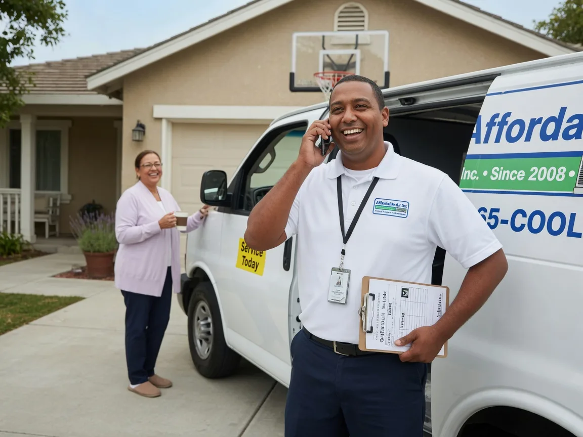 Central Ac Repair Alliance, NE FAQs